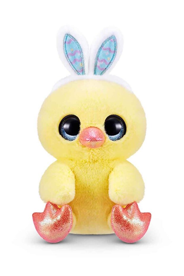Easter Plush - Yellow - 3