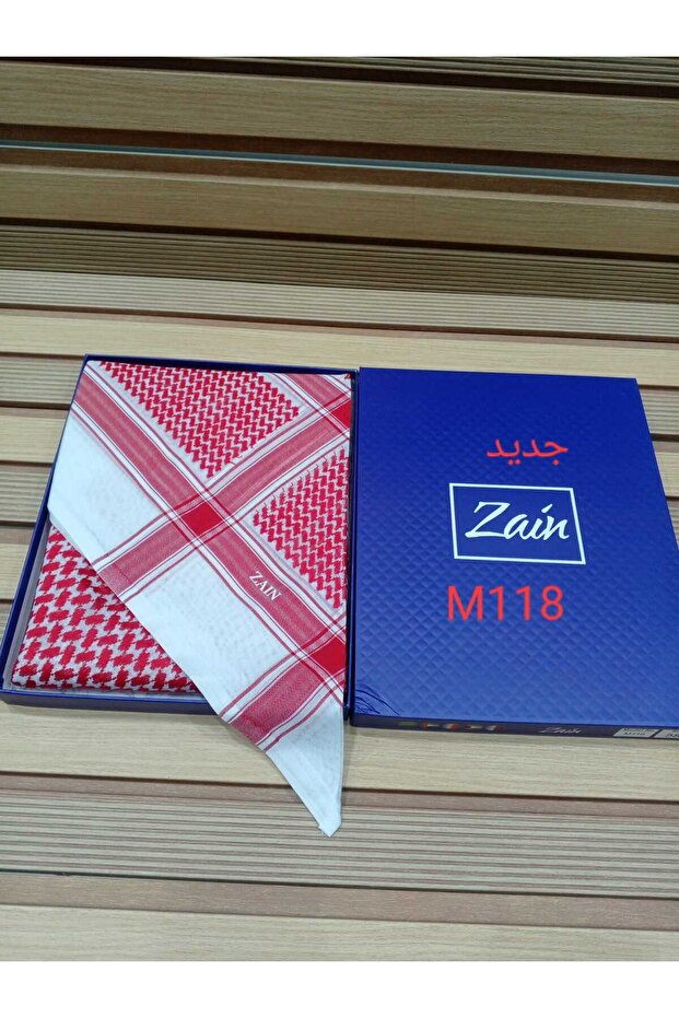 شماغ Zain اصلي كلاسيكي