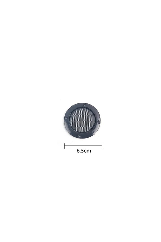 2 INCH 1Pc 2/3/4/5/6.5/8 Inch Speaker Net Cover High-grade Car Home Mesh Enclosure Speakers Plastic