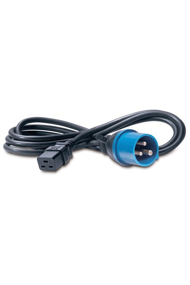 Cable/IEC C19>IEC 309 - 1