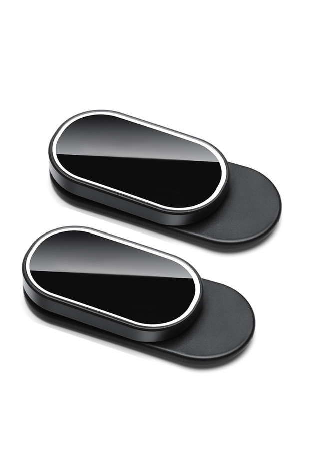 2 PCS Magnetic suction car seat belt fixing clip car seat belt bracket stabilizer fastener adjustabl