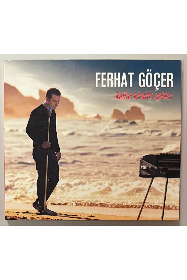 Ferhat Göçer Kalbe Rental Loves Cd
