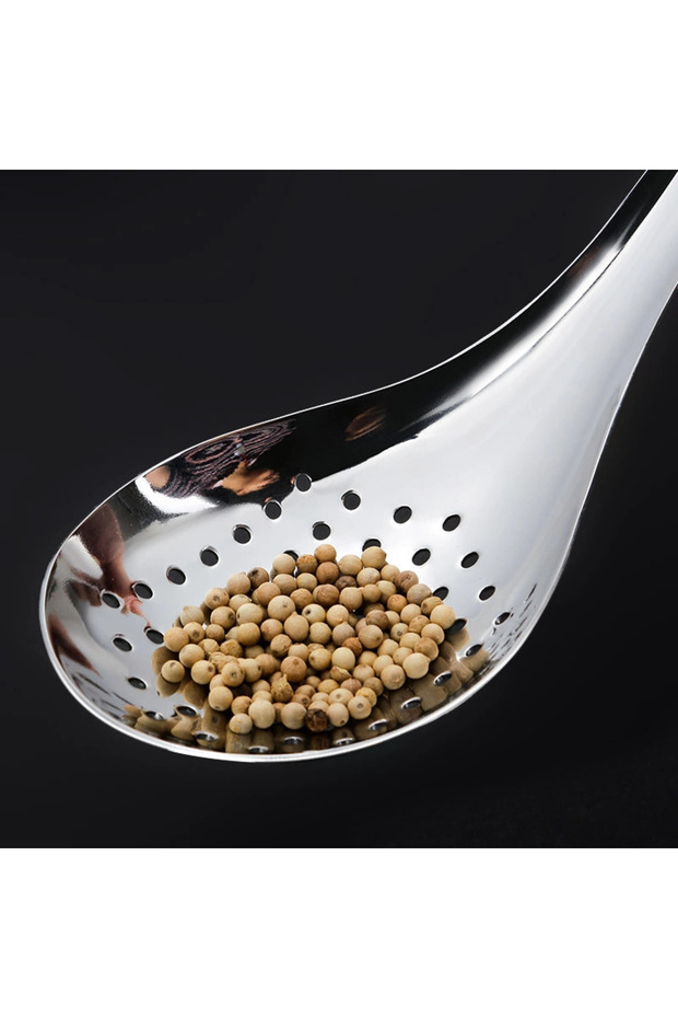 Stainless Steel Strainer Spoon (Colander)