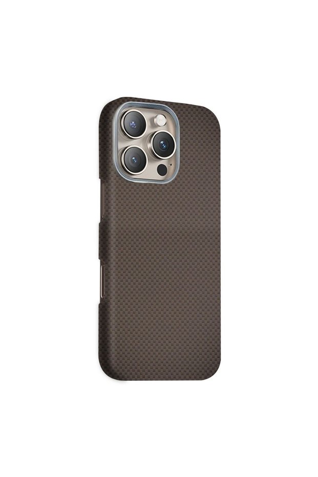 Joko Apple iPhone 16 Pro Max Volt Magsafe Cover - Brown
