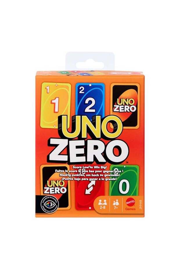 Jumbo Zero board game