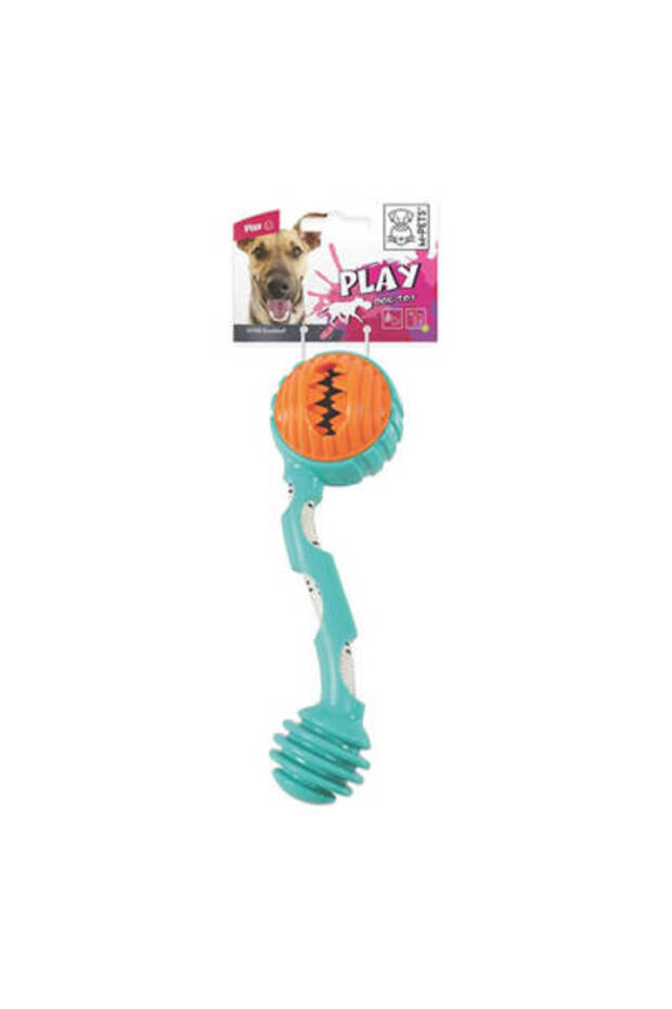 Dumbbell Dog Toy 23.5X7.9X5 cm