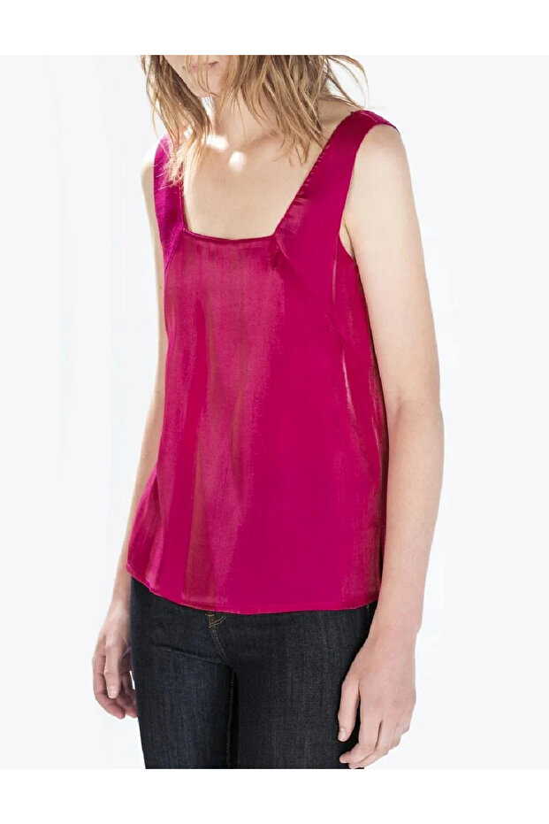 Top, Magenta - 2