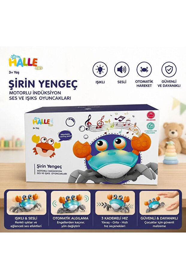 Hareketli Yengeç