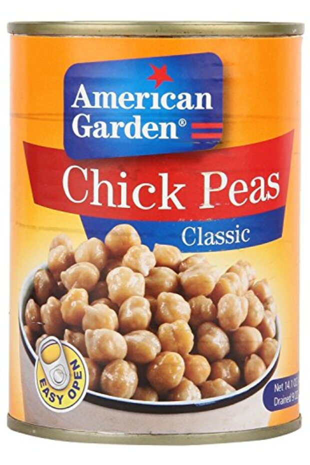 Amc Garden Chick Peas 400g
