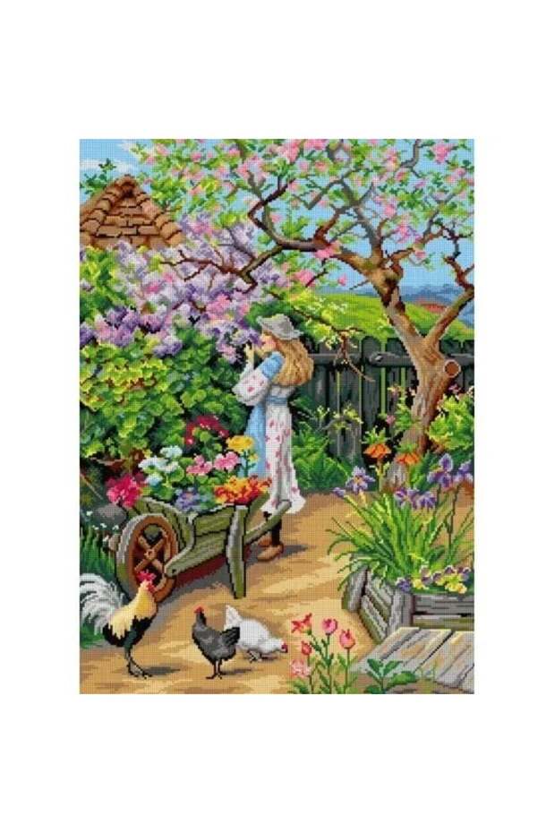 Tapestry 3516R 50X70
