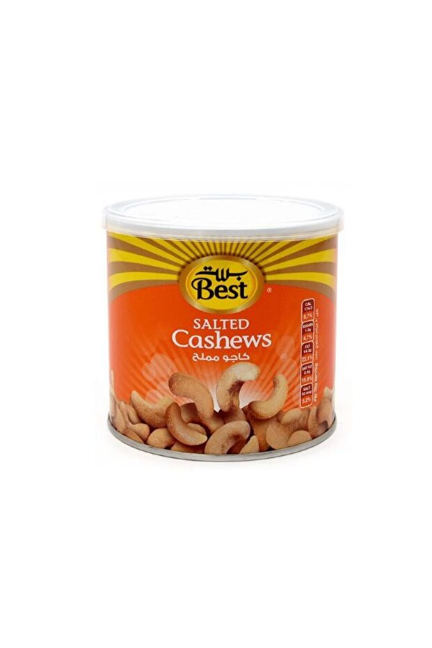 Cashews Can 12x275g Case