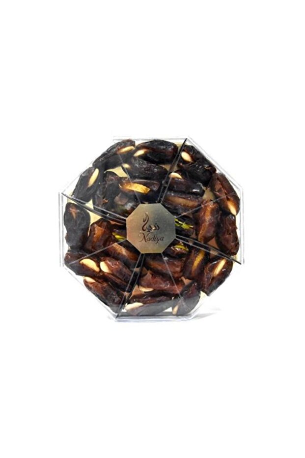 Khodri Dates With Mixed Nuts Octagon 420g