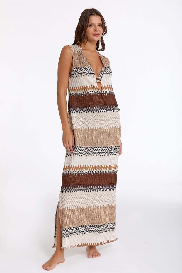 Triko Kolsuz Kaftan