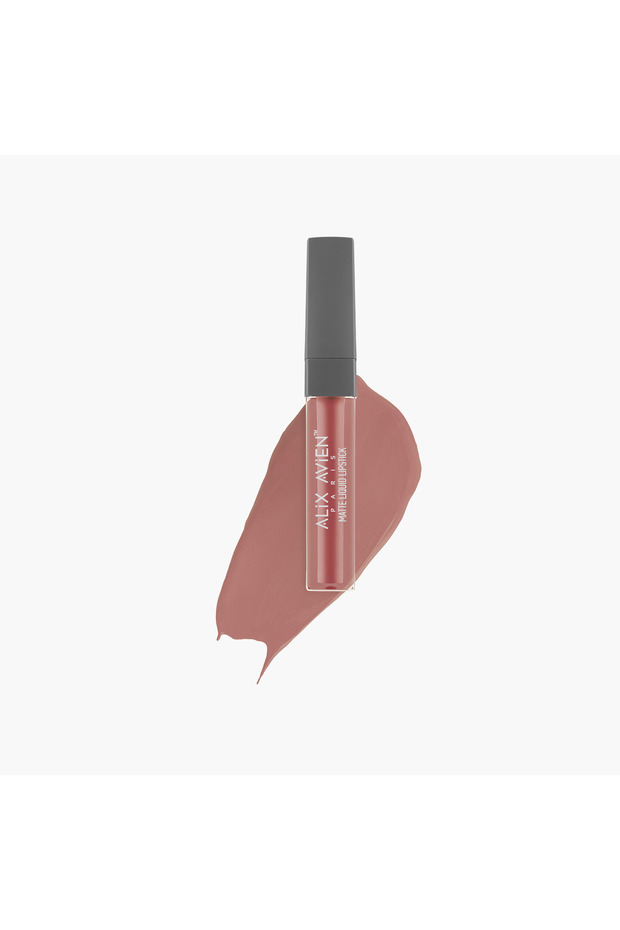 Paris Matte Liquid Lipstick - 3 ml