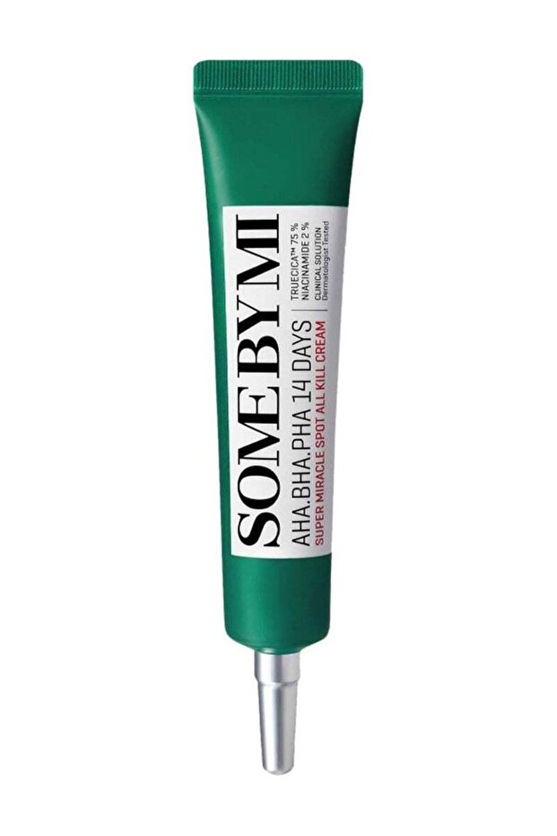 SOMEBYMI AHA BHA PHA MIRCALE SPOT KILL CREAM 30GM -0282