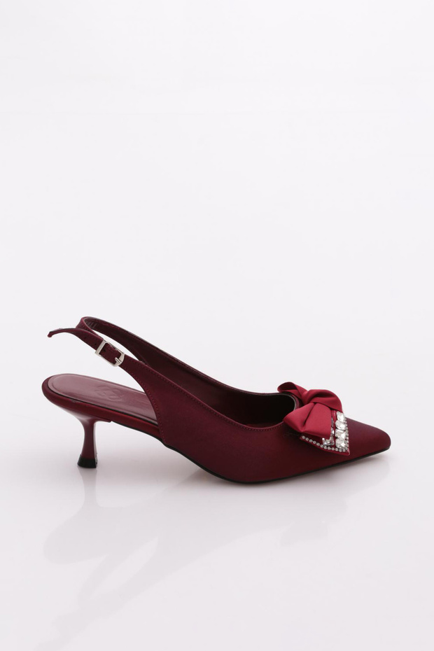 Pm439-K3077 Women's Heeled Shoes