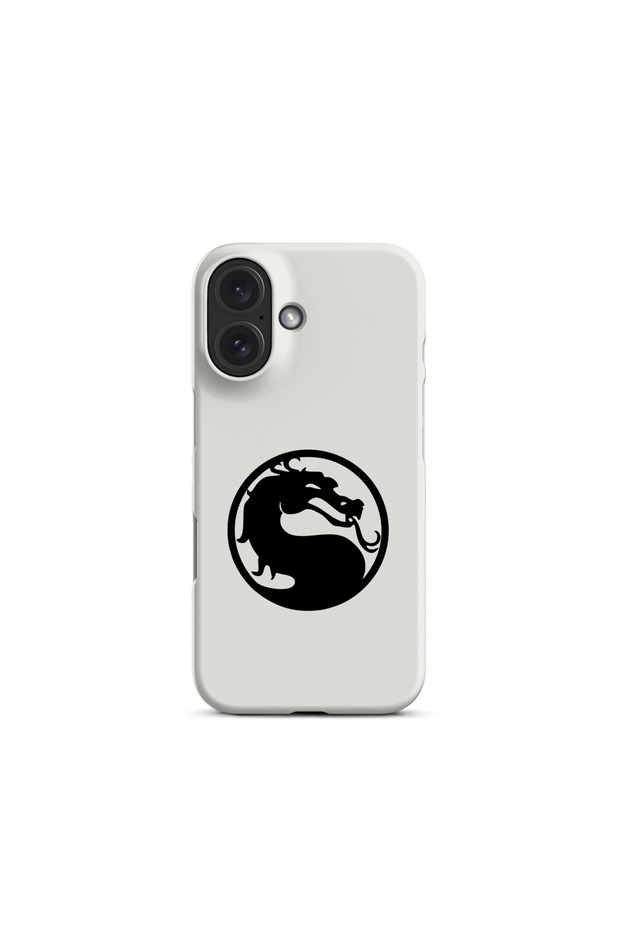 Dragon Design Phone Case Compatible with iPhone 16