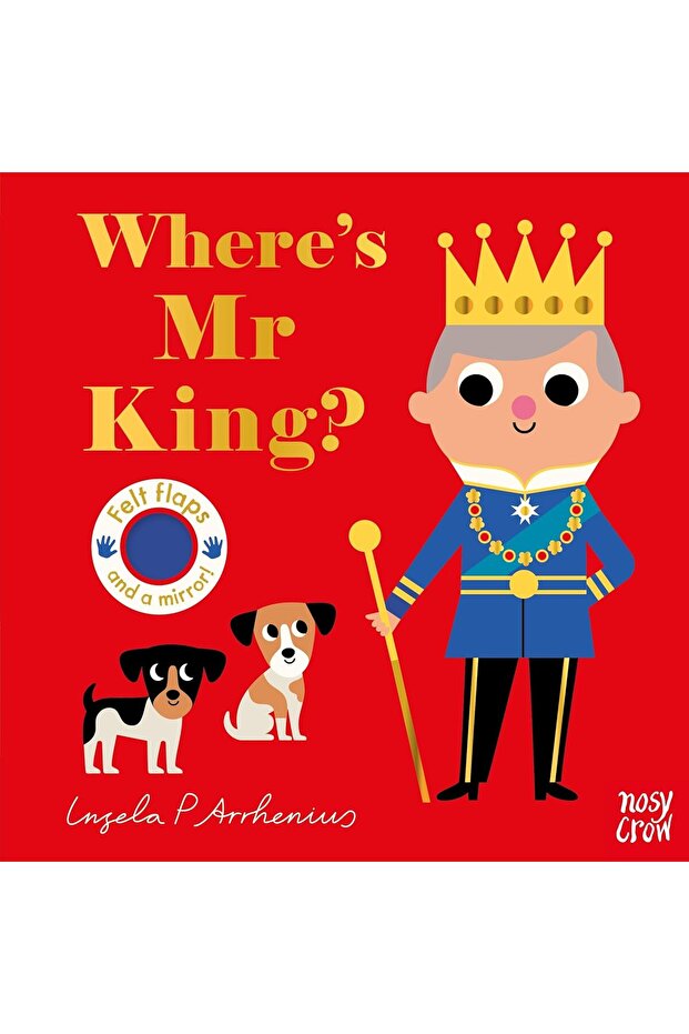 Where's Mr King?