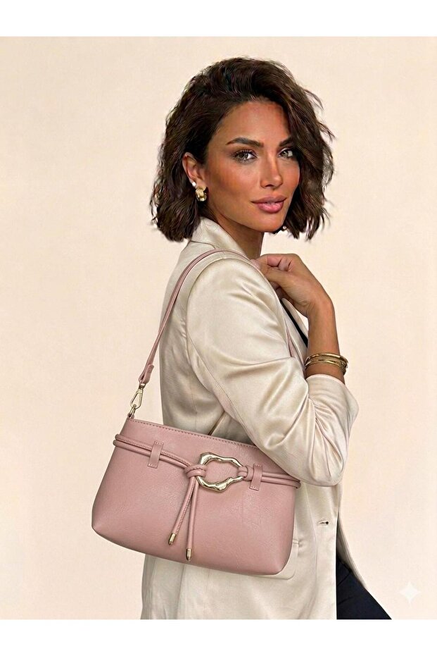 Women's Faux Leather Handbag Shoulder Bag