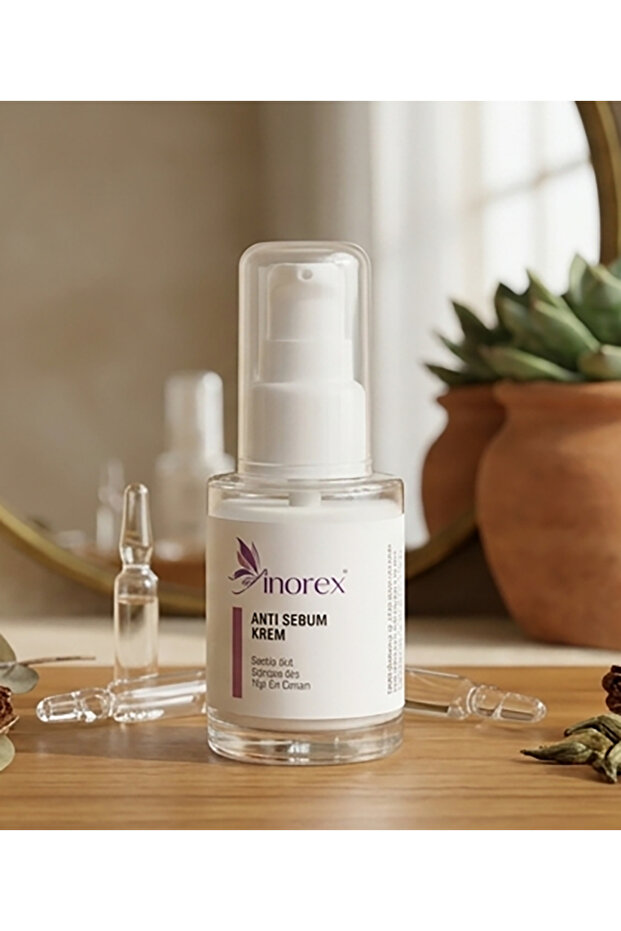 Anti Acne kremi