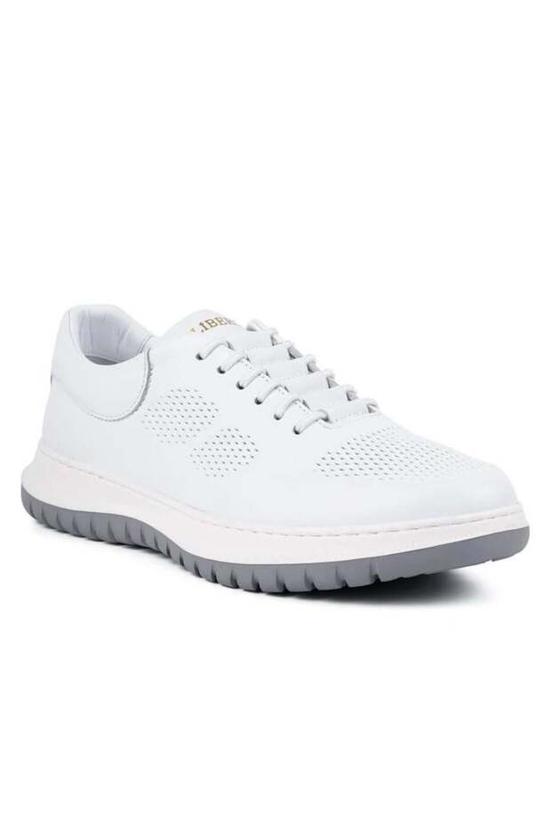 5906 Soft Extra Light Shoes-White