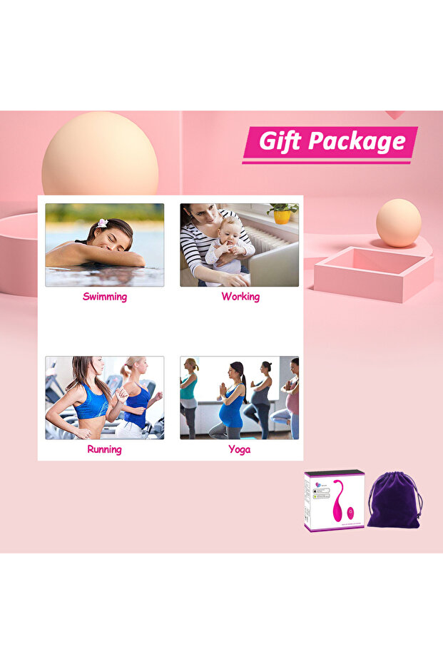 Muscle Massager Tissue Massage for Pain Relief Exercise Products Remote Control