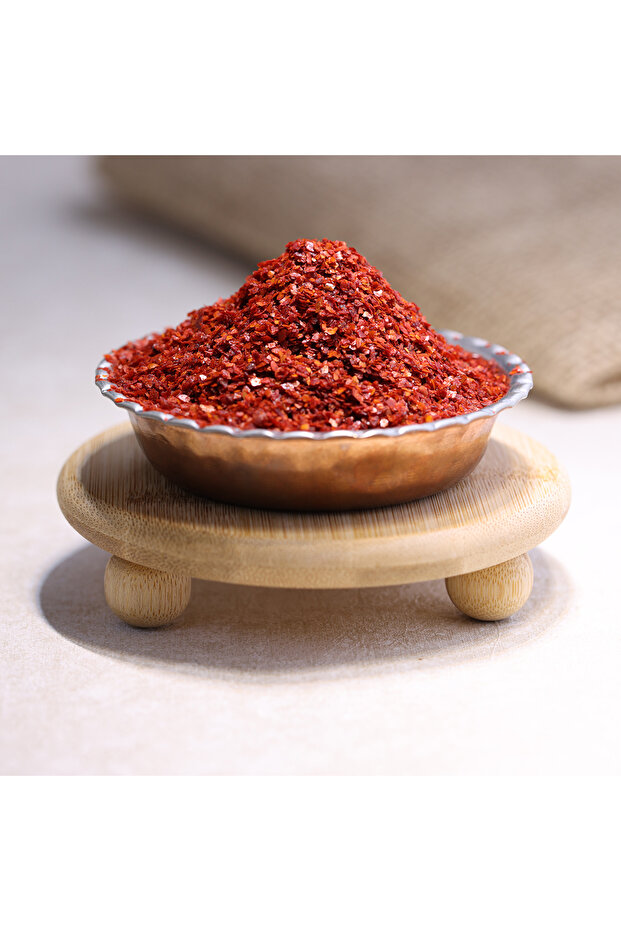 Tatlı Pul Biber 500 gram