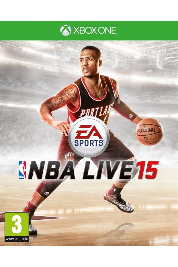 Joc Nba Live 15 Xbox One, Second-Hand
