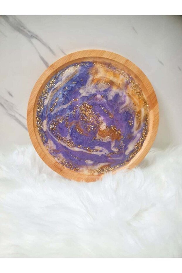Handmade Resin Serving board For Kitchen And Gifts