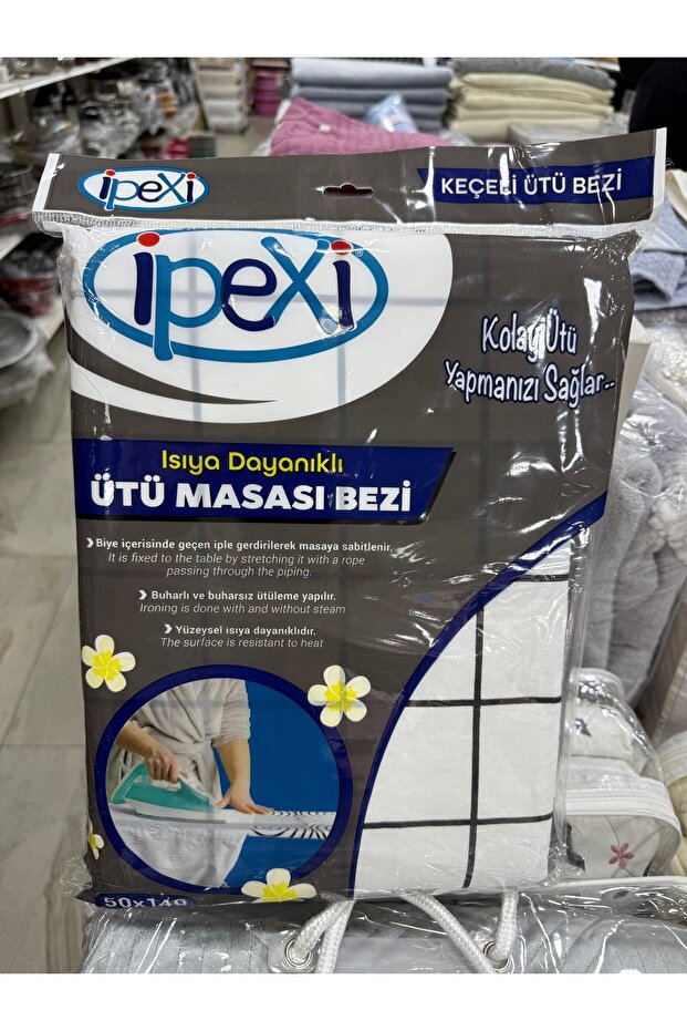 Keçeli ütü bezi - 1