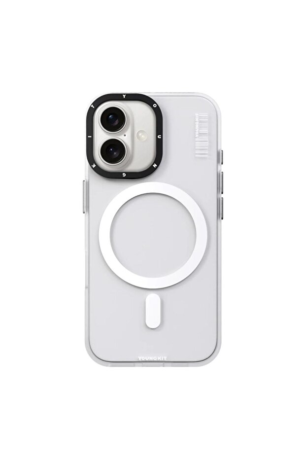 iPhone 16 HIDDEN SANDS MagSafe Series Protective Cover