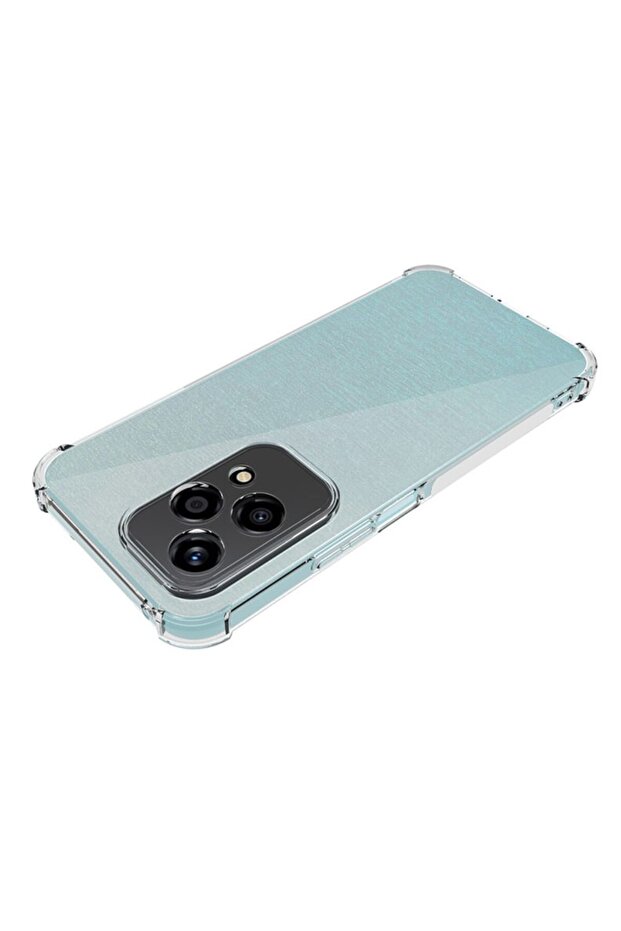 Buffer Θήκη Σιλικόνης Transparent (Honor 200 Lite 5G) - 3