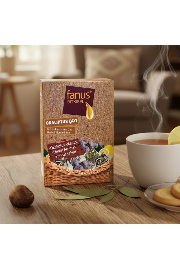 Okaliptüs Çayı 150Gr