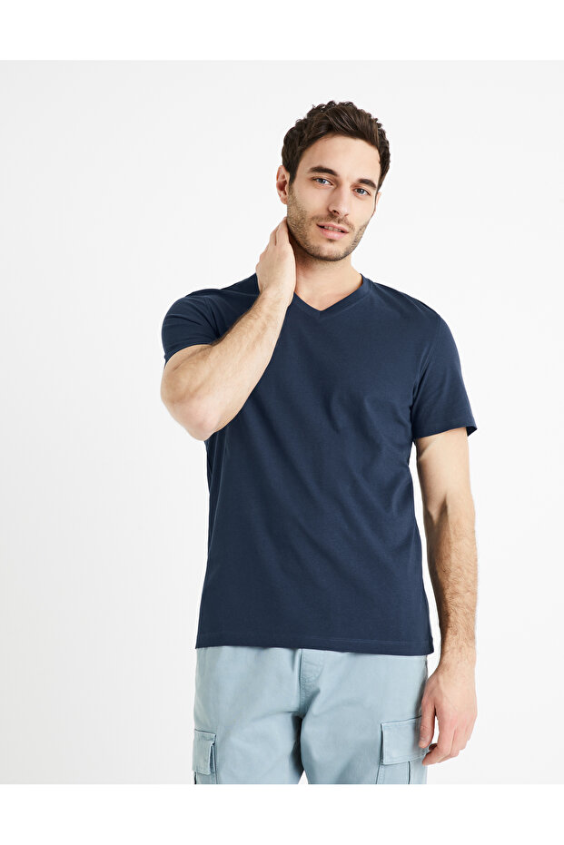 Tricou de bumbac Debasev - 3