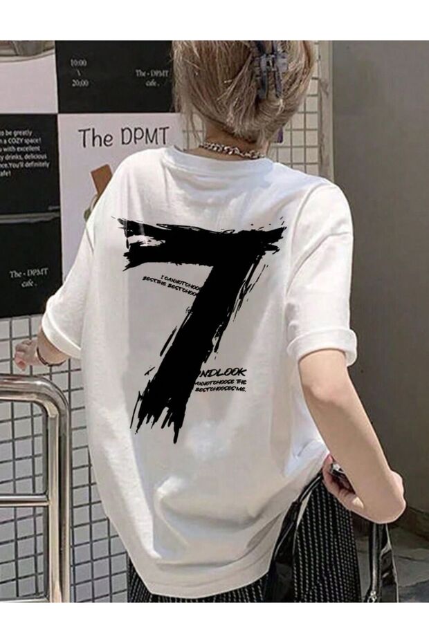 Unisex I Can Choohese the 7 Printed T-Shirt