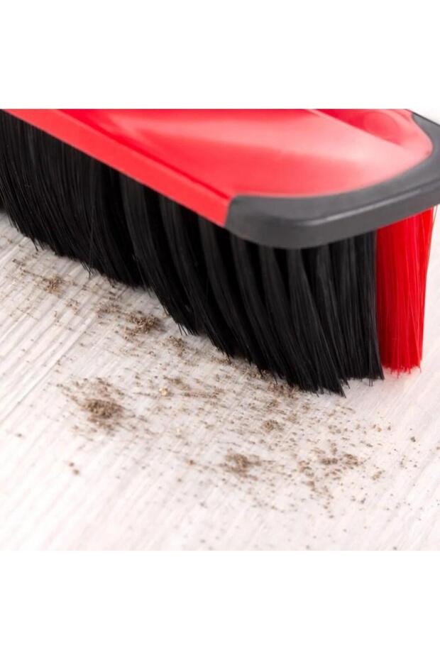 3Action Broom Refill (Red/Black) - 6