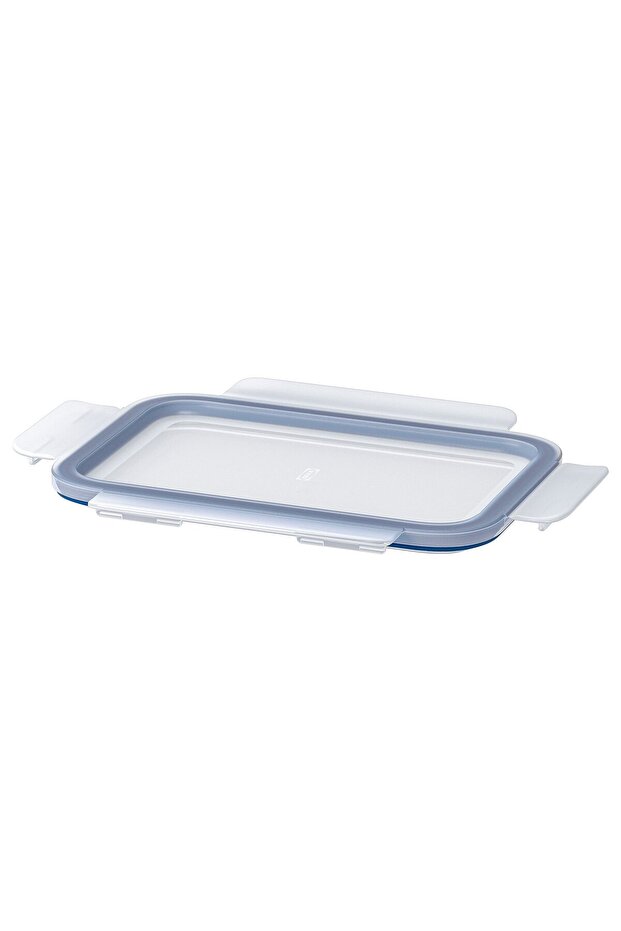 365+ Lid, rectangular/plastic