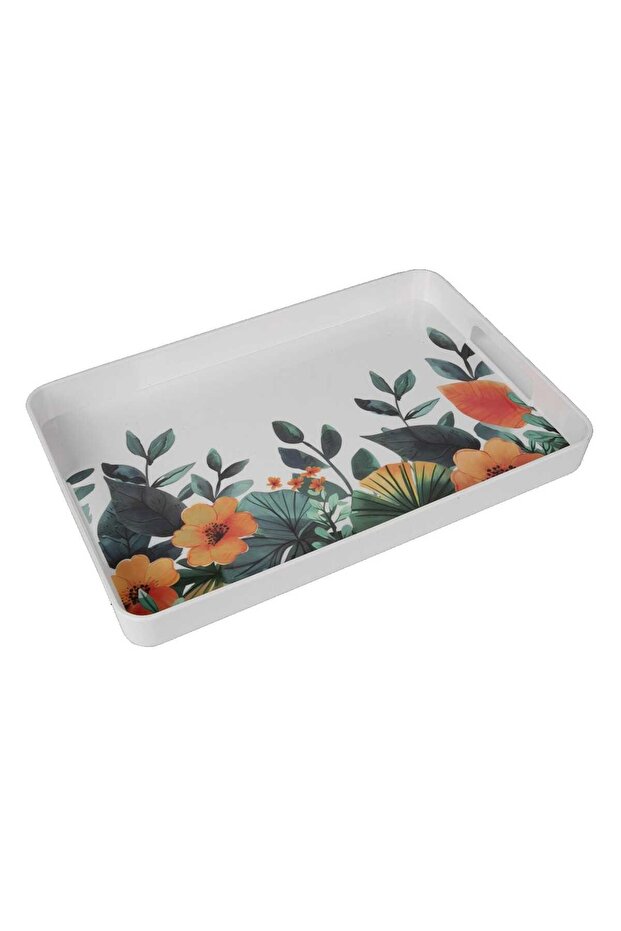 Pormela Large Tray, Assorted Per pc