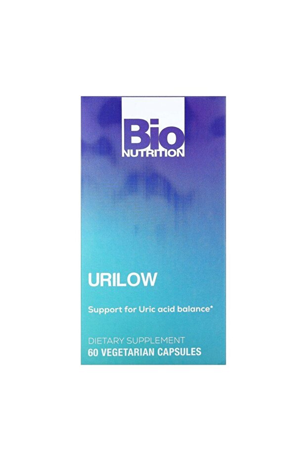 Gout Out, 60 Veggie Capsules