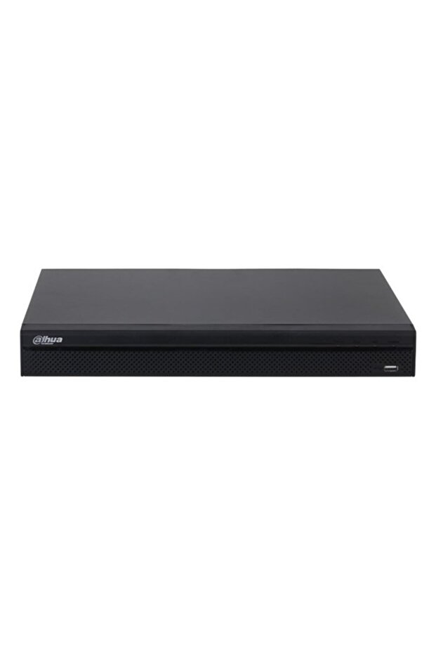 DAHUA 16 قناة 4K 2-قرص Lite NVR مسجل NVR4216-4KS3