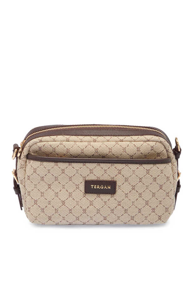 Vizon Tekstil Women's Crossbody Bag - S26Y1Twc0711-S0M