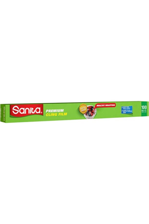 Cling Film 45cm 100Sq.Ft