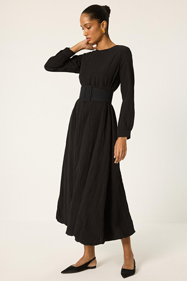Relax Long Dress