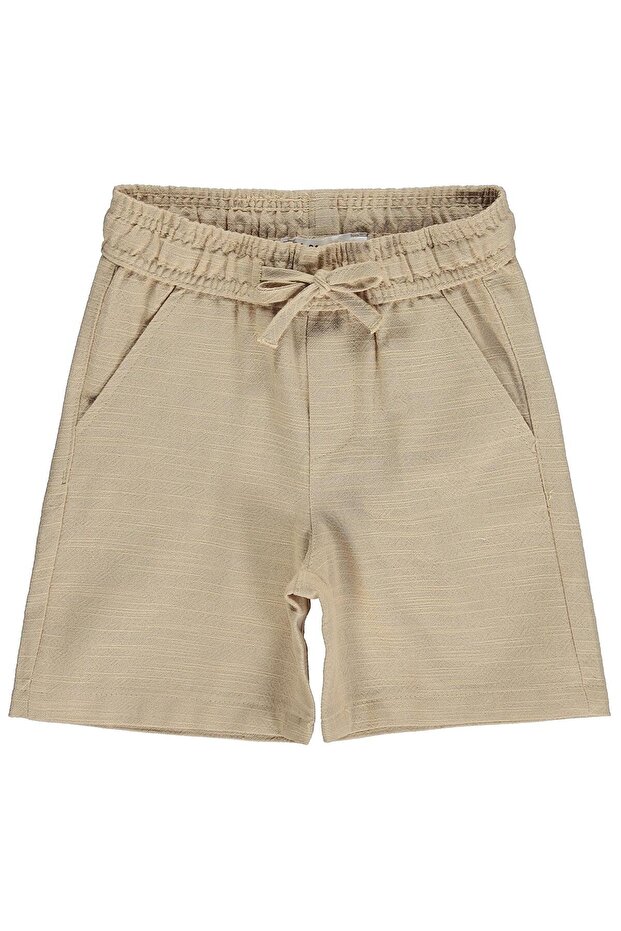 Flamlı 2-5 Years Old Capri - Beige