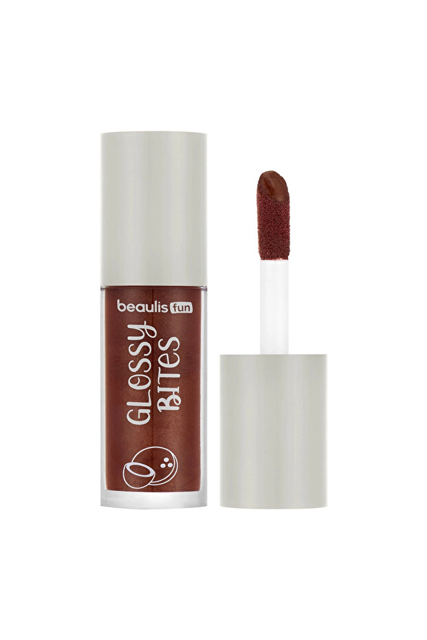 Fun Glossy Bites Dudak Parlatıcısı 155 Coco Shell - 2
