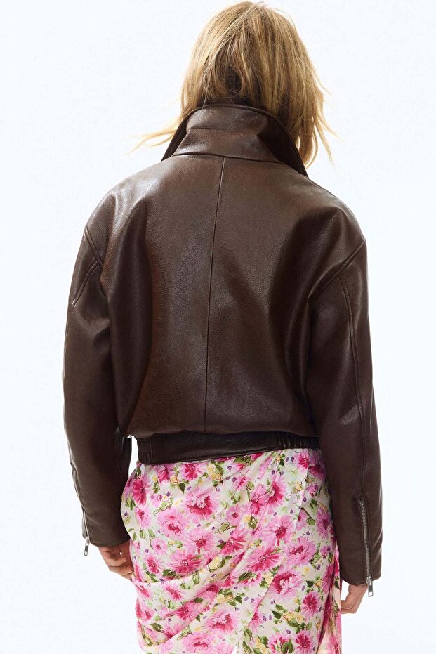 Coated jacket - 3