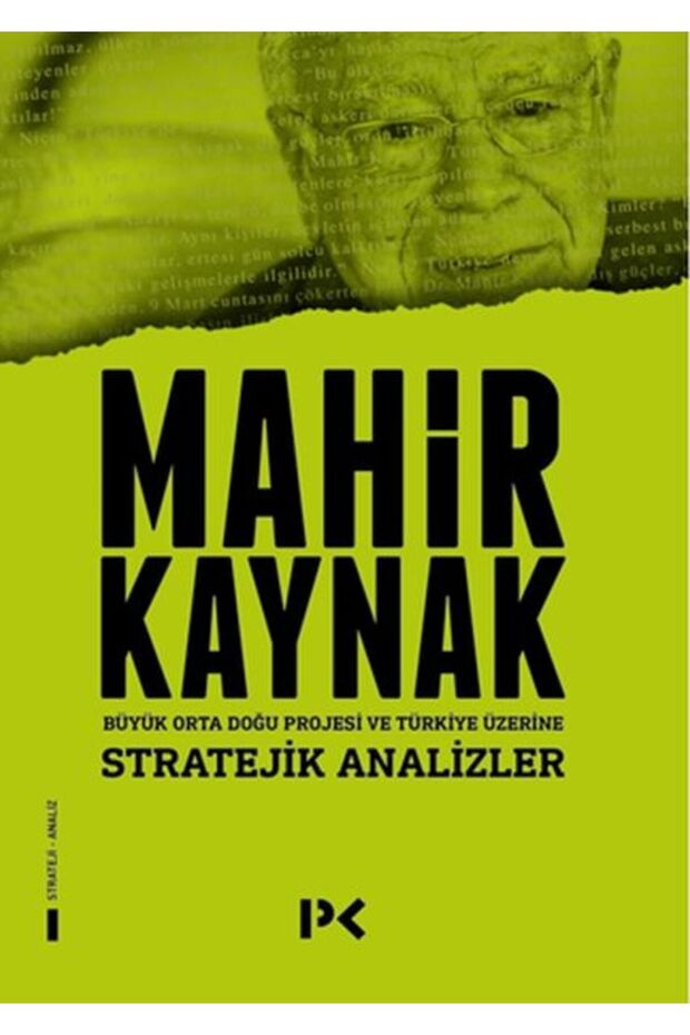 Stratejik Analizler - 1