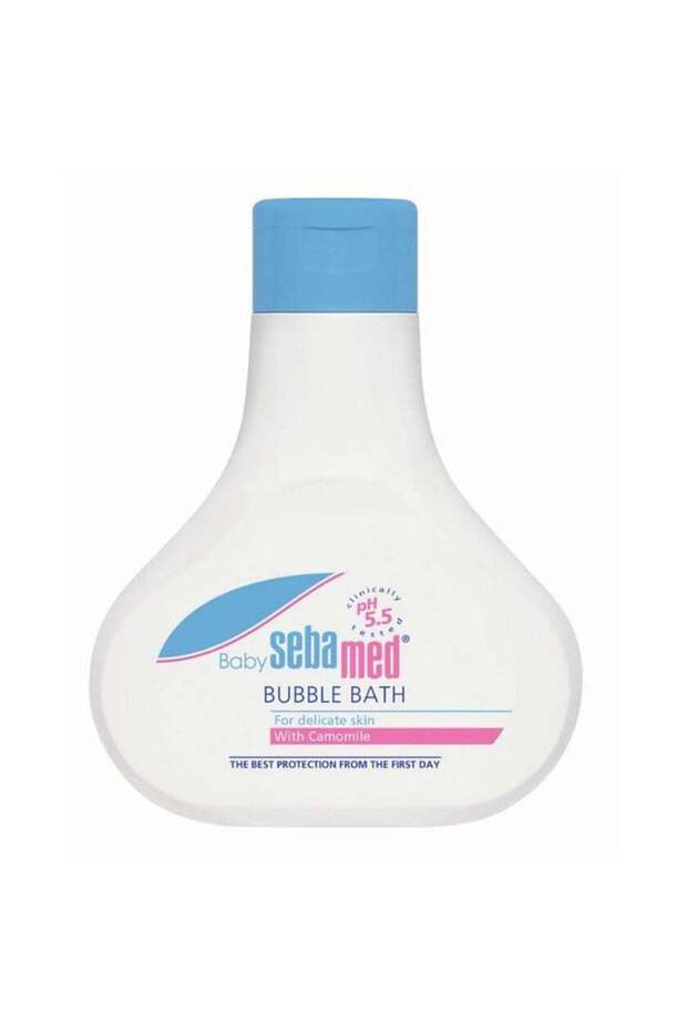 BABY BUBBLE BATH 200ML