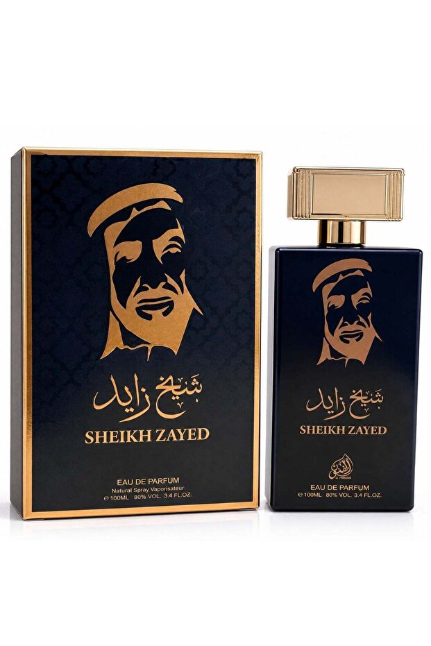 SHEIKH ZAYED Eau De Parfum - 100ml