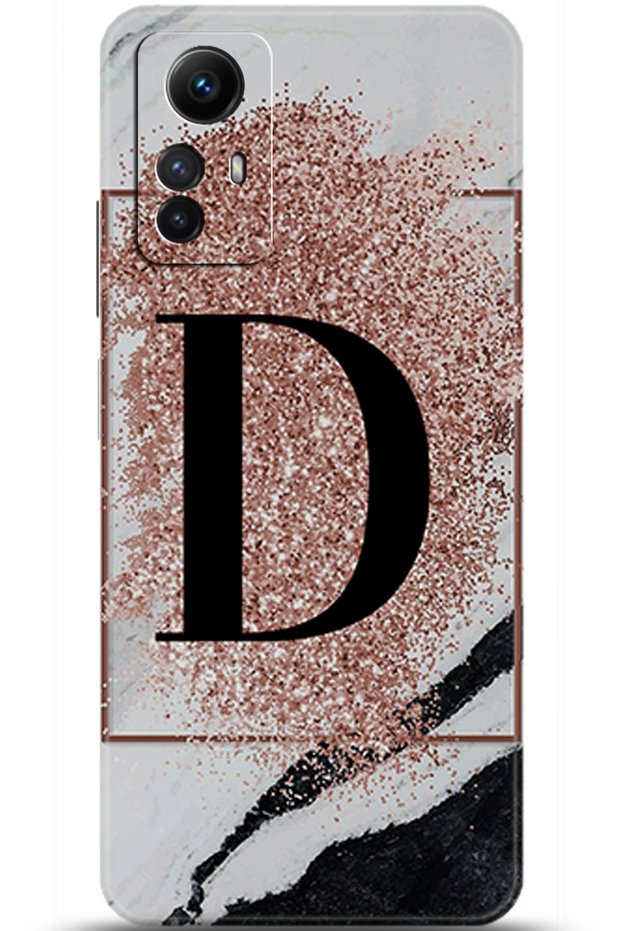 Xiaomi Redmi Note 12S Case Hd Printed Case - They Can'T Bring Me down 6016